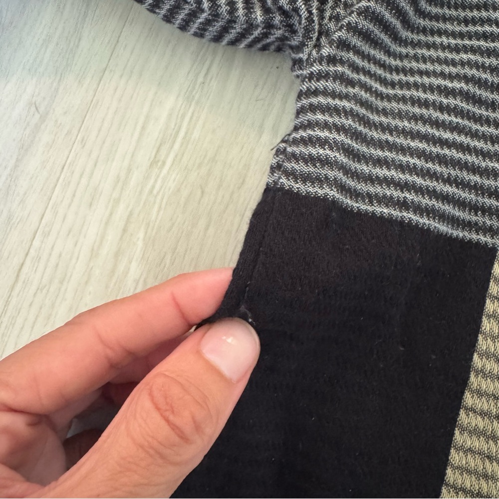 Ace & Jig Pieced Lizzie Shirt in Banjo - Picture 9 of 11